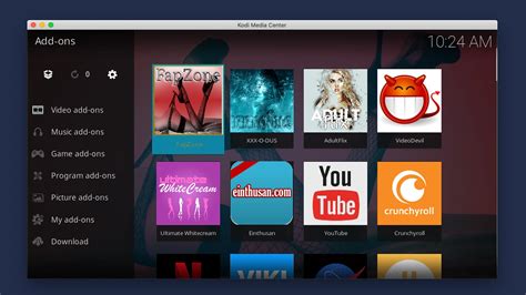 5 Best Adult Addons for Kodi in 2021 (Kodi v19 & v18)